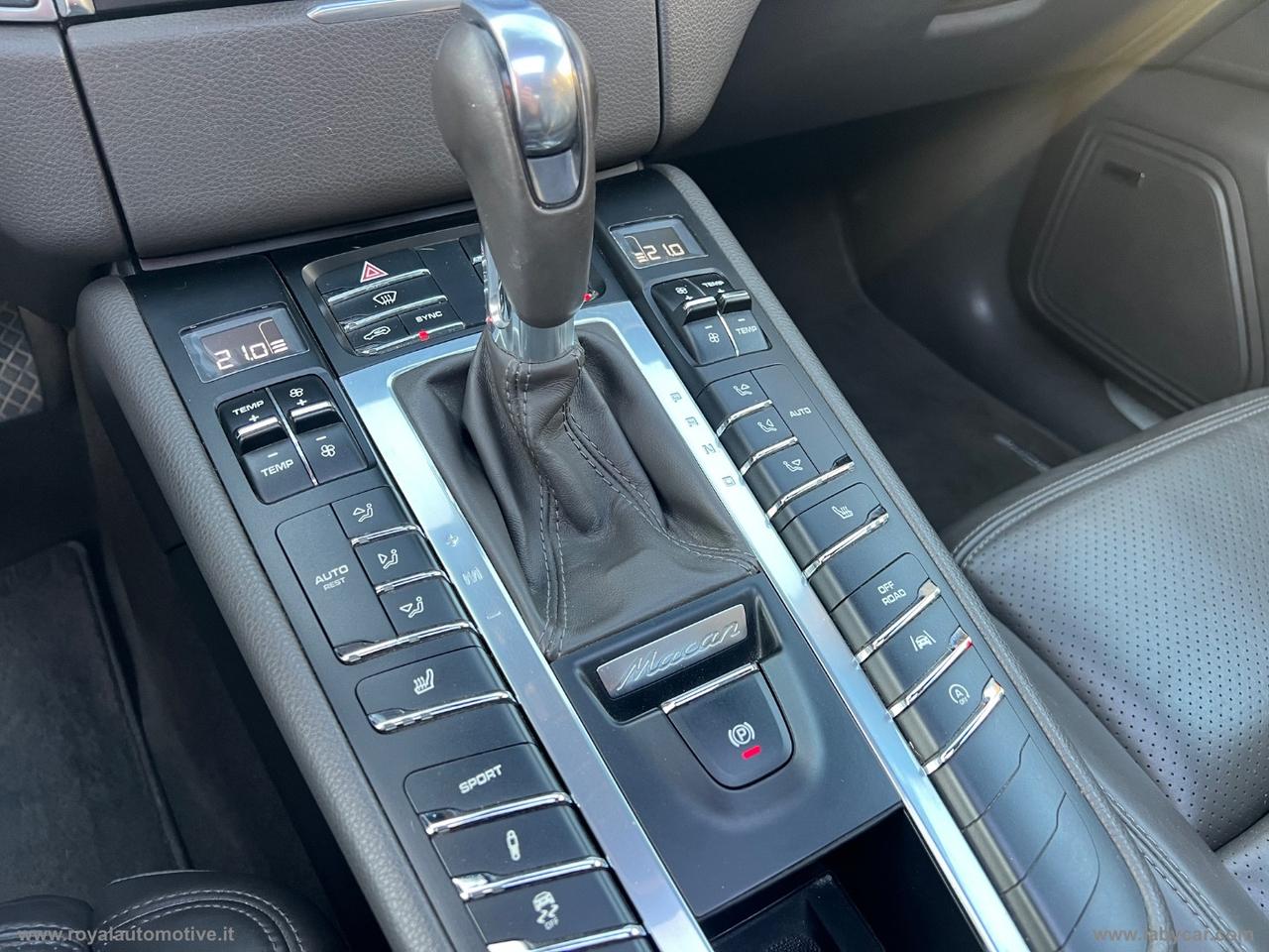 PORSCHE Macan 3.0 S Diesel