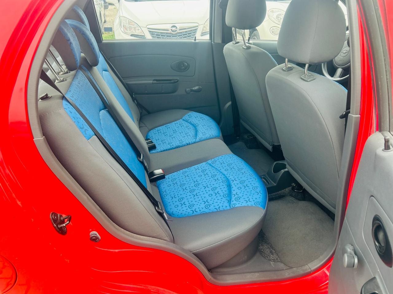 Chevrolet Matiz 800 SE Chic GPL Eco Logic