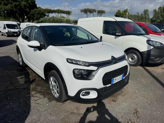CITROEN C3 PureTech 83 S&S Shine NEOPATENTATI !PREZZO REALE!