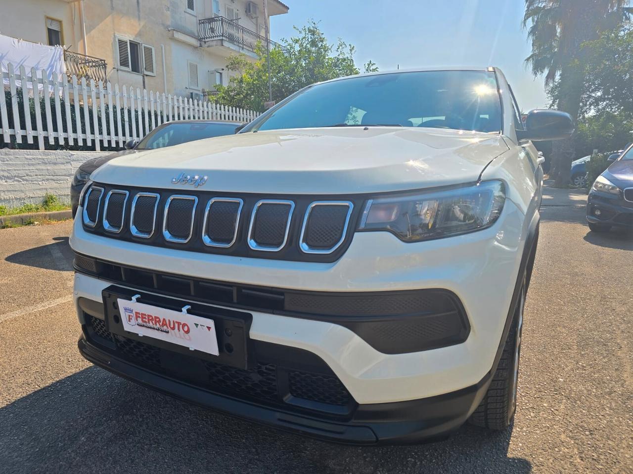 JEEP COMPASS 1.6MJET 130CV 2WD ITALIANA