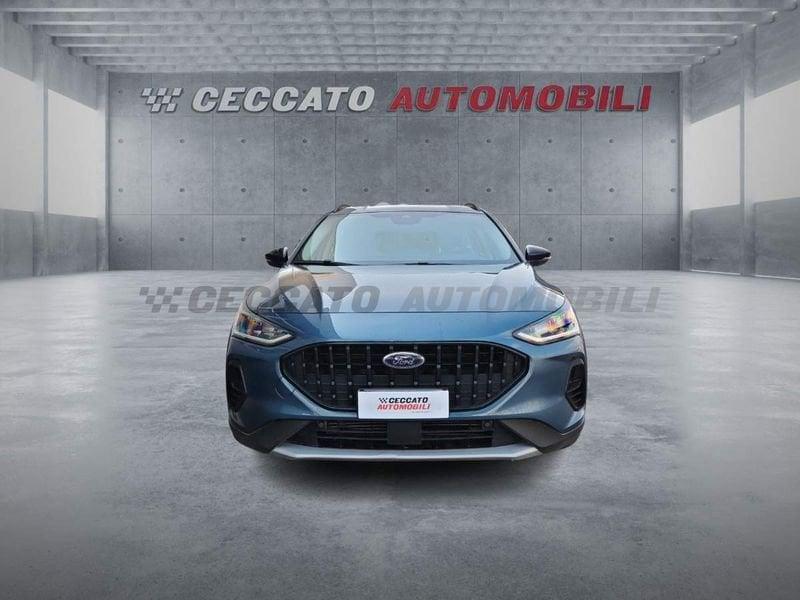 Ford Focus Focus Active SW 1.0 ecoboost h Design 125cv