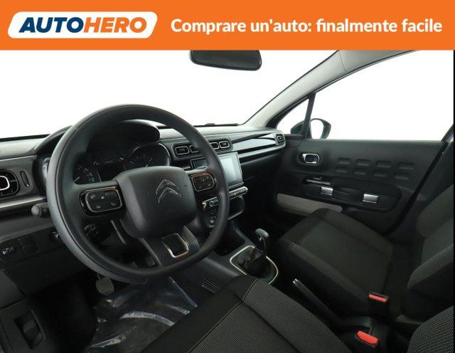 CITROEN C3 PureTech 83 S&S Max