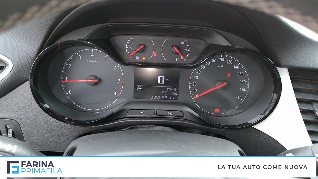 OPEL Crossland 2021 - Crossland 1.2 Design&Tech s&s 83cv