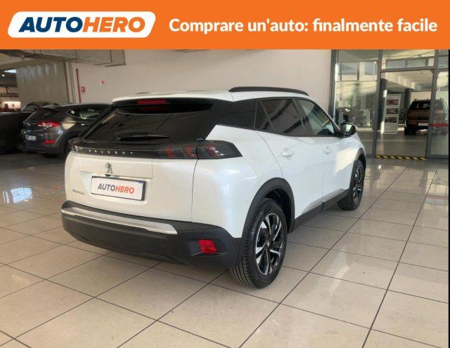 PEUGEOT 2008 motore elettrico 136 CV Allure