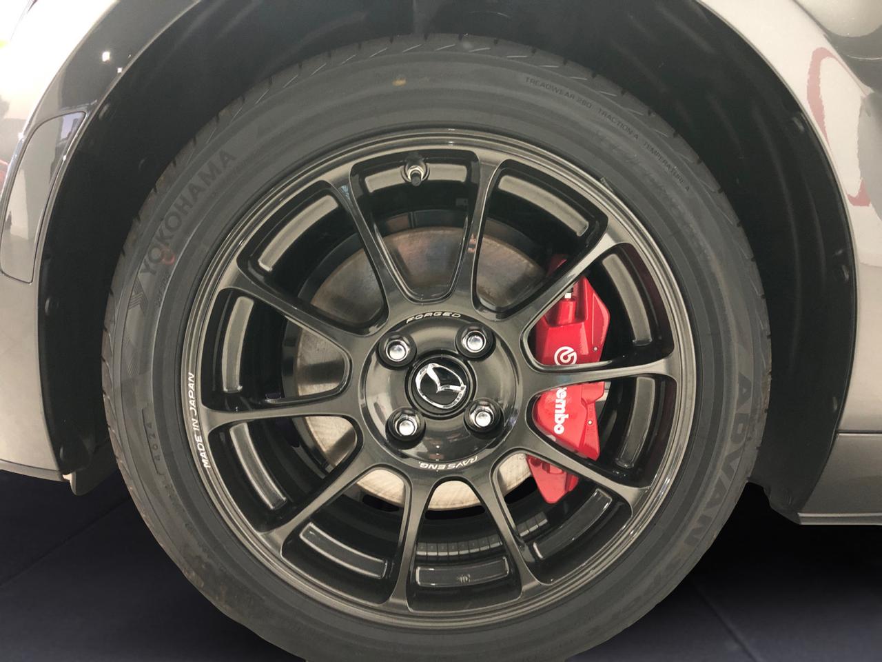 MAZDA NUOVA MX-5 2024 RF 1.5L 132 CV SKYACTIV-G 6MT HOMURA