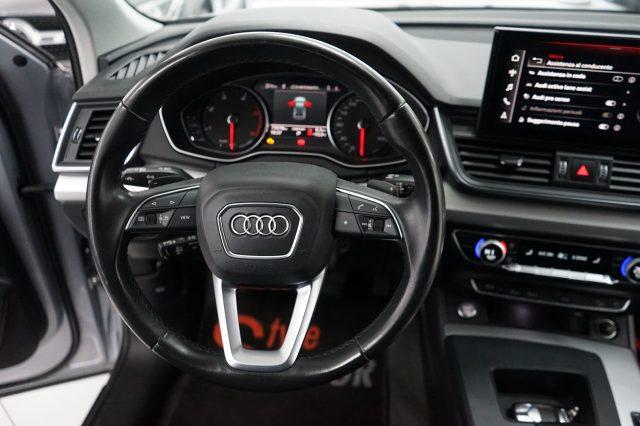 AUDI Q5 40 TDI 204 CV quattro S tronic Business