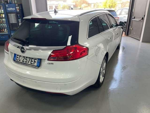 Opel Insignia I 2008 Sports Tourer Sports Tourer 2.0 cdti Cosmo