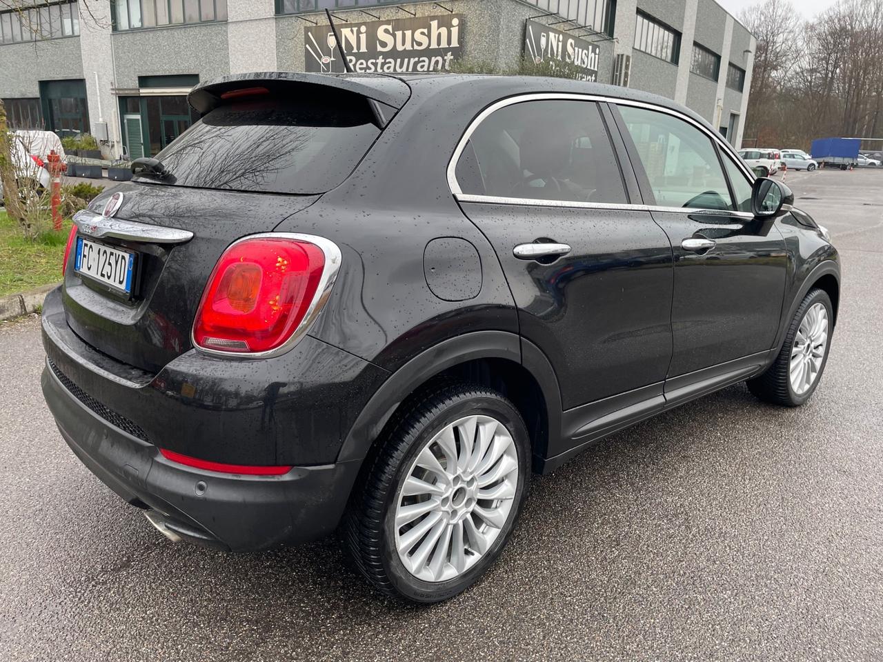 Fiat 500X 1.3 MultiJet 95 CV *Neopatentati*Navi*Cerchi*