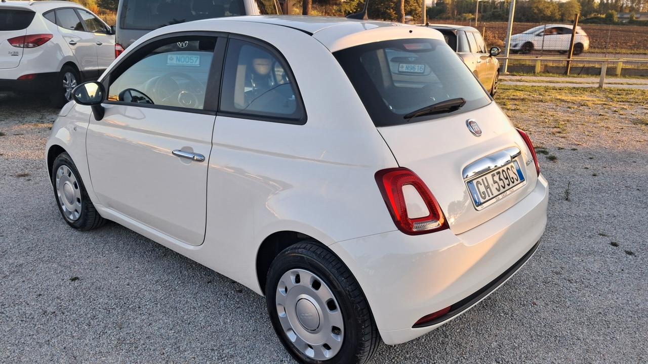 Fiat 500 1.0 Hybrid Cult