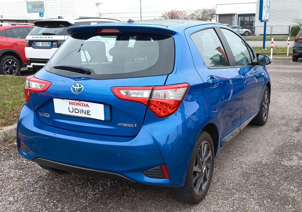 Toyota Yaris 1.5 Hybrid 5 porte Style