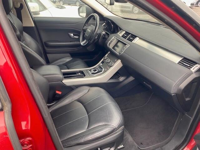Land Rover Range Evoque 2.0 TD4 180 CV 5p. Pure