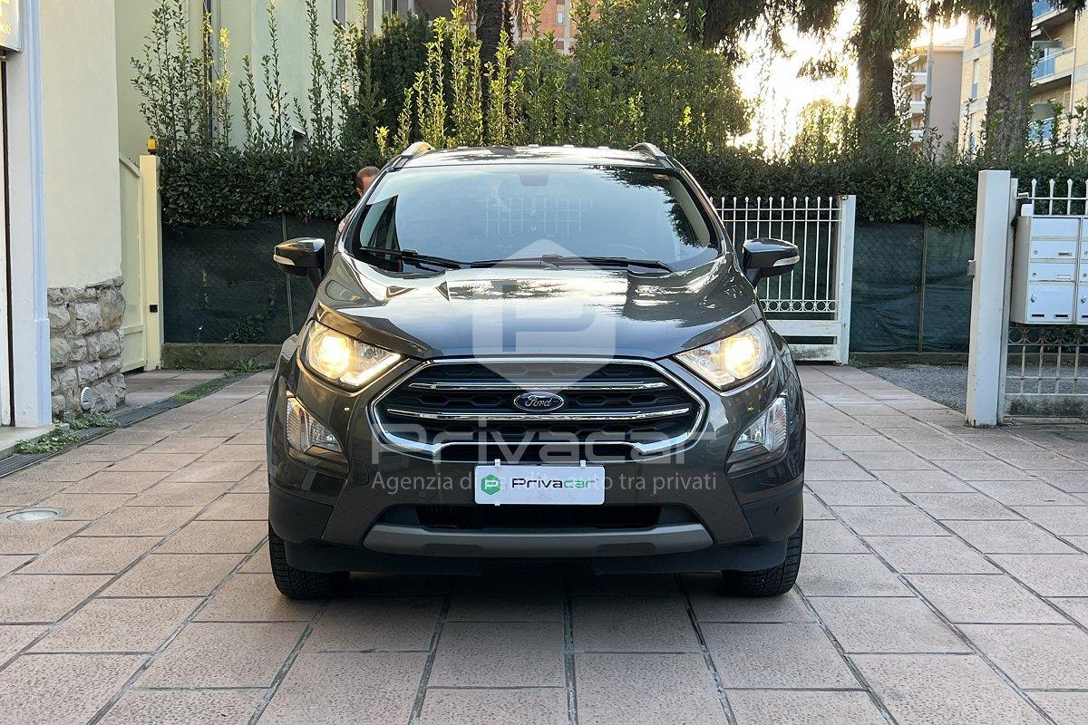 FORD EcoSport 1.0 EcoBoost 125 CV Start&Stop Titanium