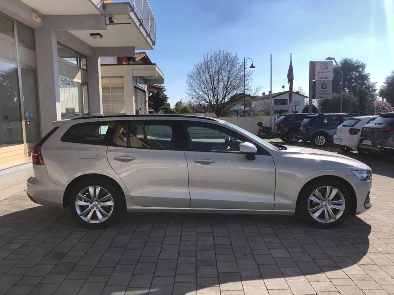 Volvo V60 D3 Geartronic Business Plus