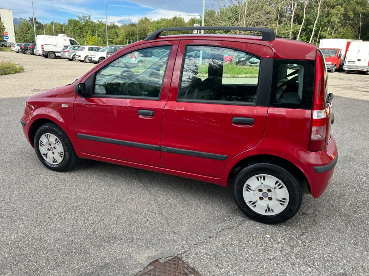 Fiat Panda 1.2 Dynamic*Neo patentati *