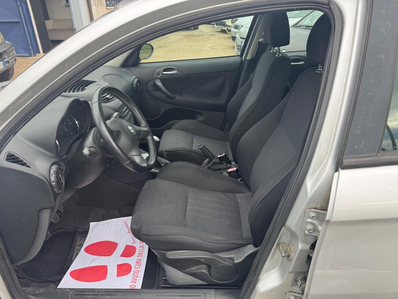 Alfa Romeo 147 1.6 16V TS (105) 5 porte Progression