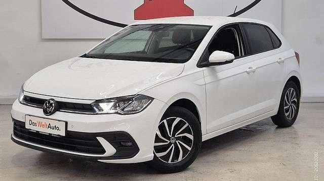 Volkswagen Polo 1.0 tsi Life 95cv