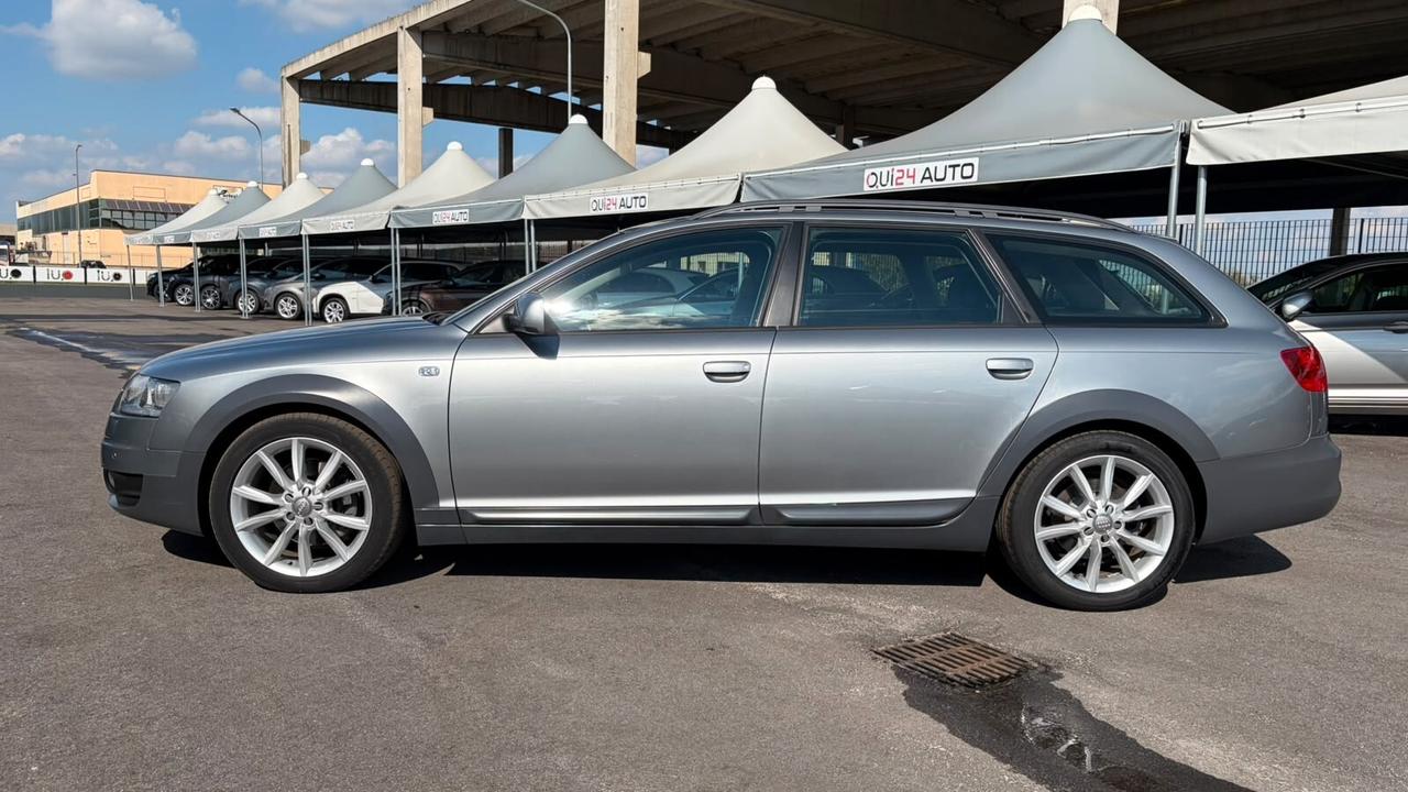 Audi A6 allroad QUATTRO 3.0 DIESEL KM CERTIFICATI