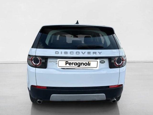 LAND ROVER Discovery Sport 2.0 TD4 150 CV SE