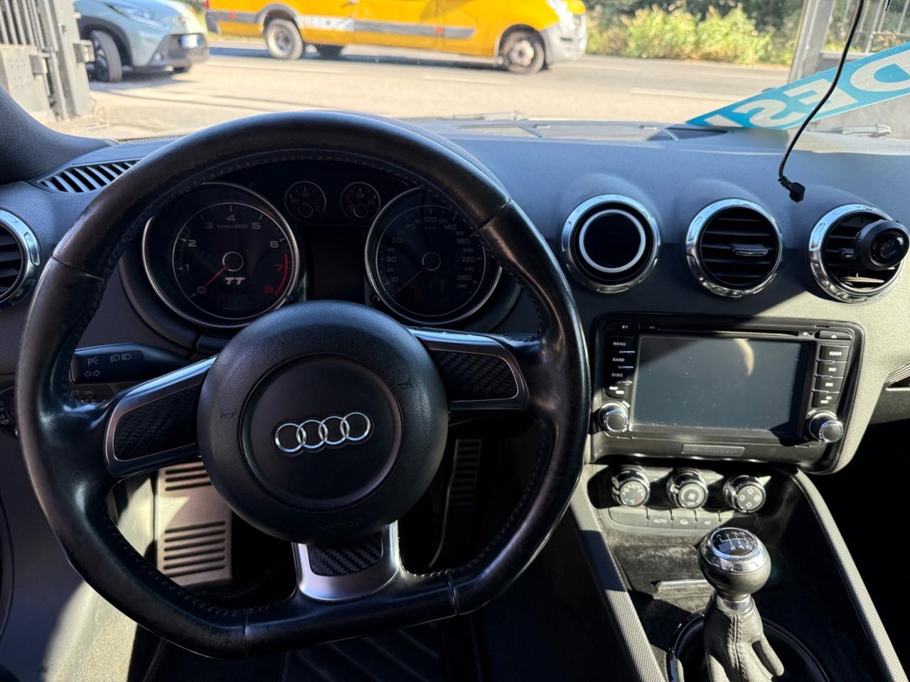 Audi TT Coupé 2.0 TFSI