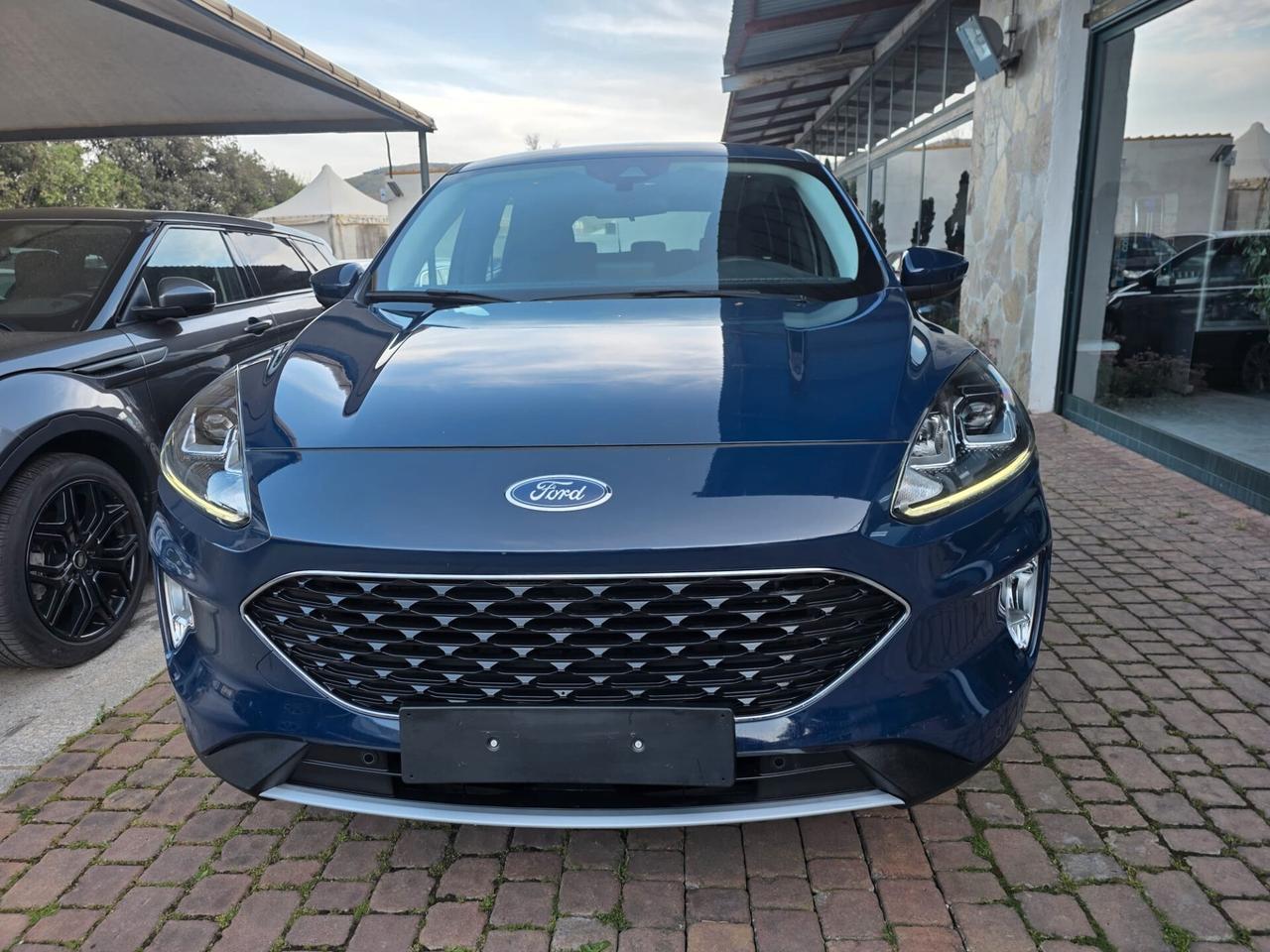 Ford Kuga 1.5 EcoBlue 120 CV 2WD Connect
