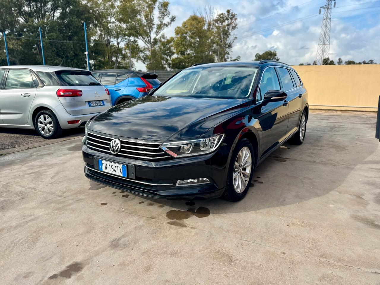 Volkswagen Passat Variant 2.0 TDI DSG BlueMotion Tech.