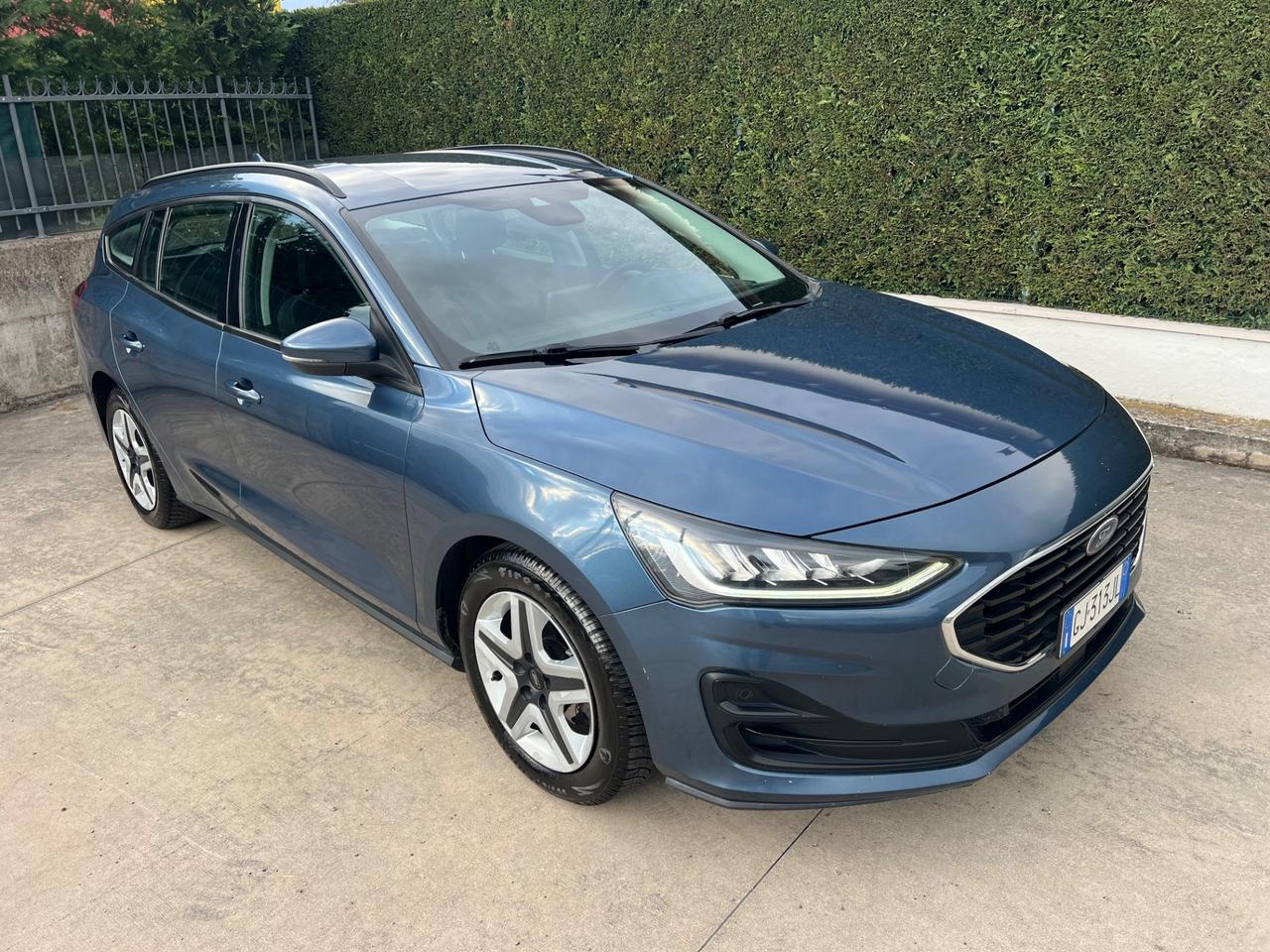 Ford Focus 1.5 EcoBlue 120 CV SW Business