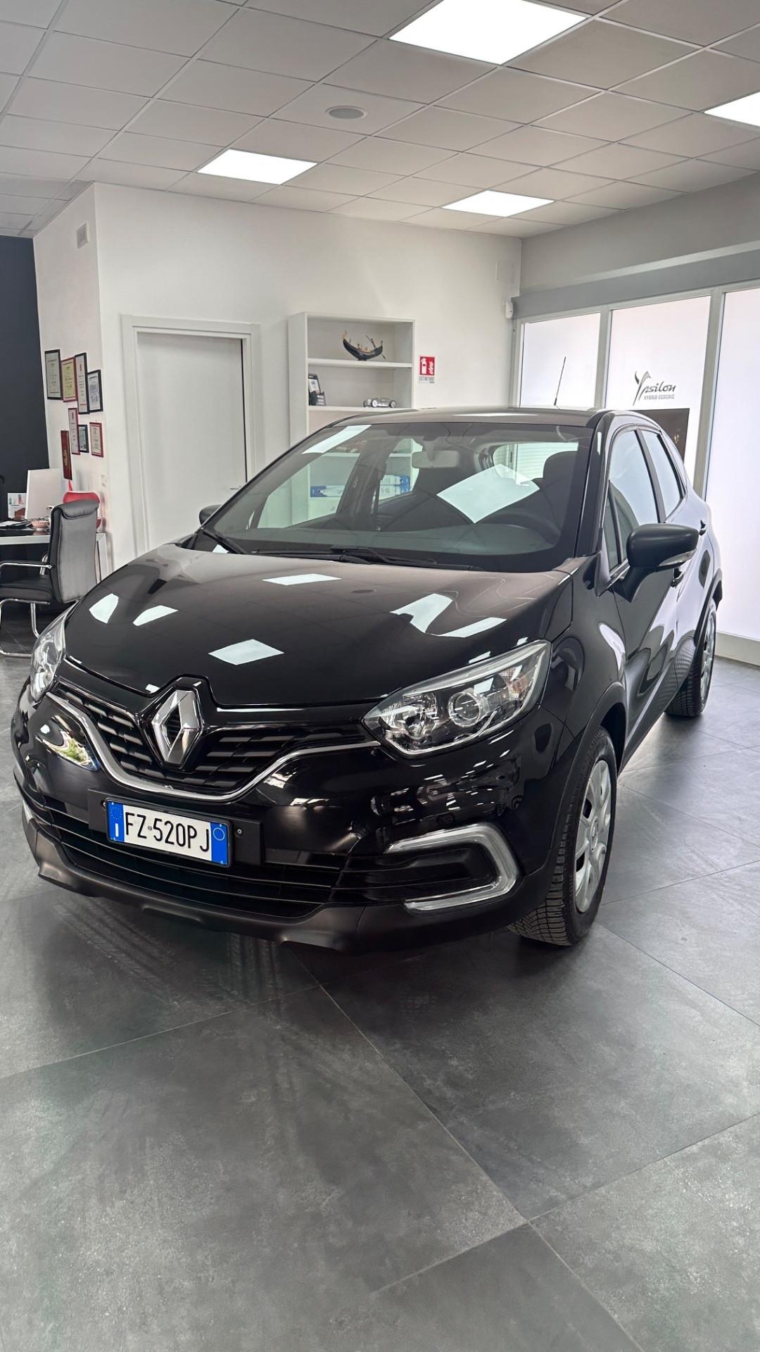 Renault Captur TCe 12V 90 CV Business