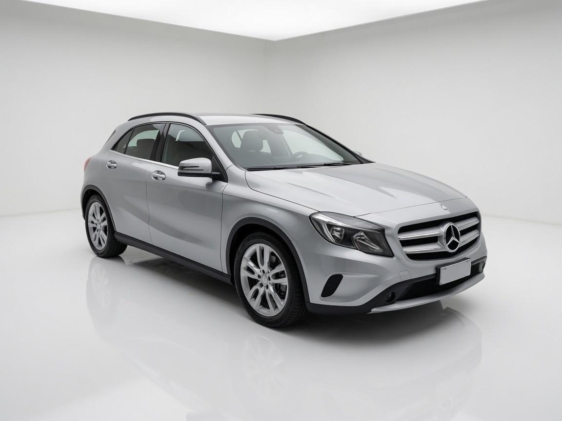 Mercedes-benz GLA 200 d Automatic Sport 2016