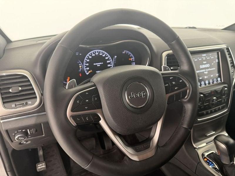 Jeep Grand Cherokee 3.0 V6 CRD 184kW Night Eagle