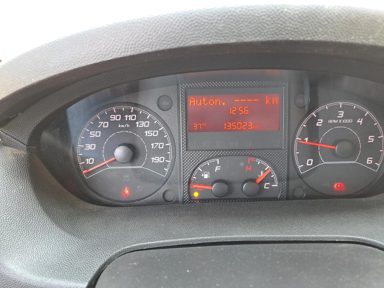 Fiat Ducato MAXI -MOTORE FIAT.2.3M. NO PEUGEOT-CITROEN