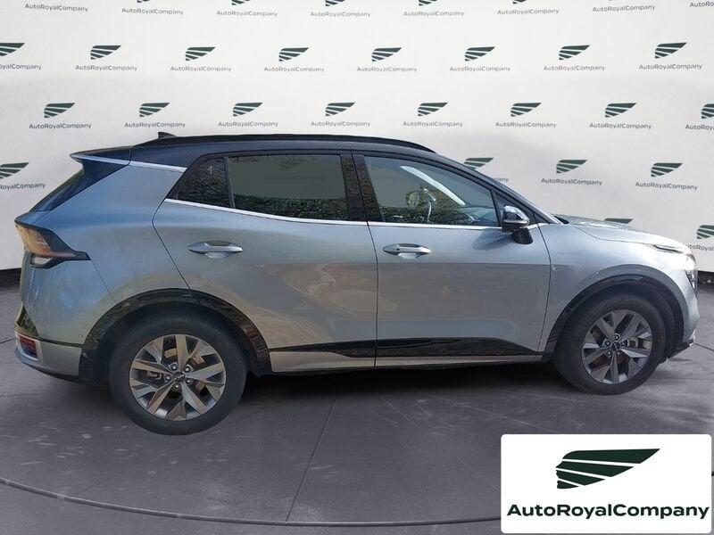 KIA Sportage Sportage 1.6 TGDi HEV AT GT-line Plus