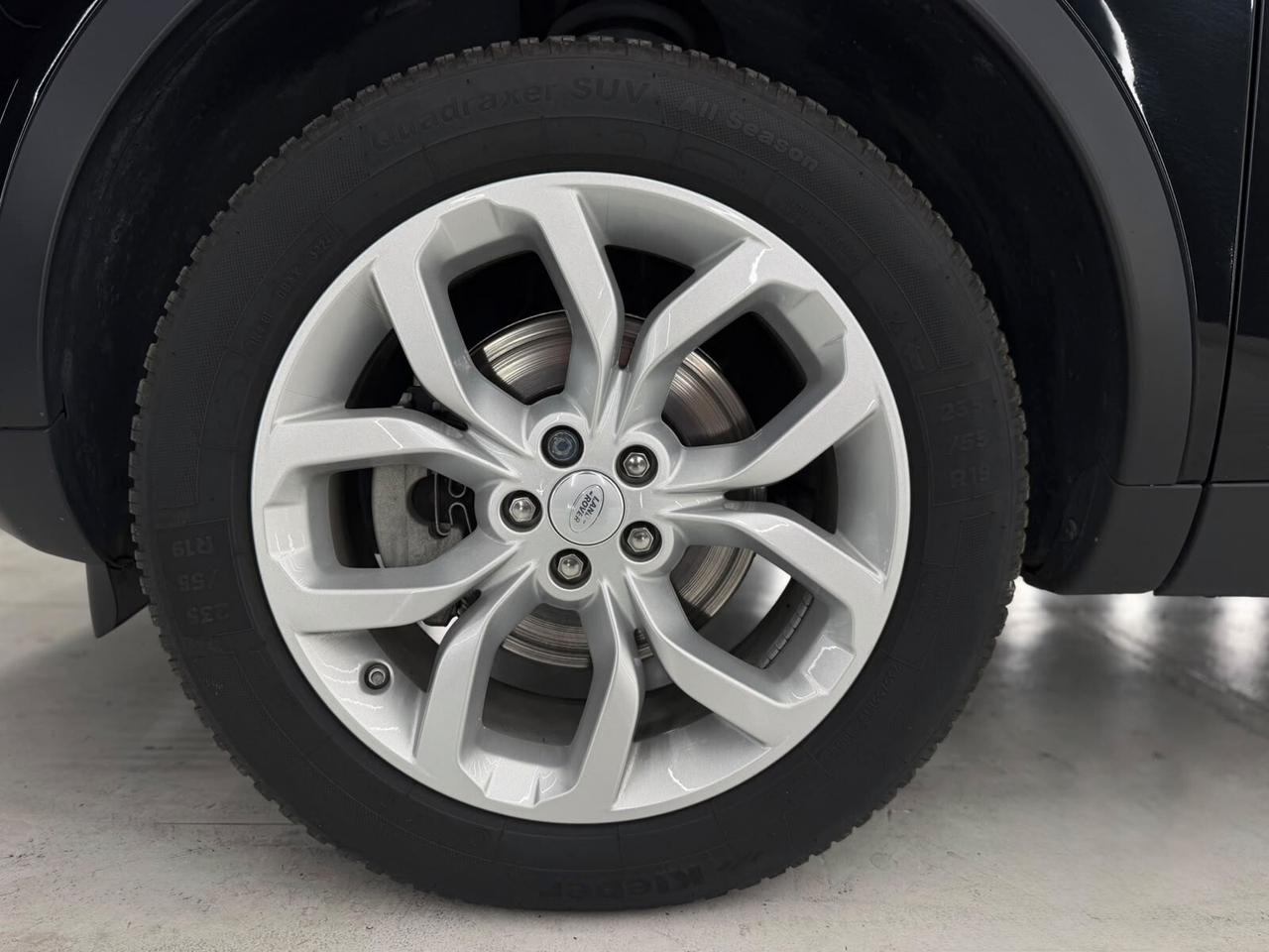 Land Rover Discovery Sport HSE LUXURI-2.0 TDI 150CV 4X4-KM CERTIFICATI-12 MESI GARANZIA-PERMUTE