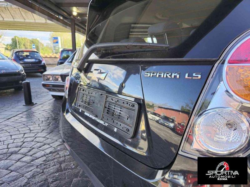 Chevrolet Spark 89000 KM OTTIME CONDIZIONI UNIPRO! 1.0