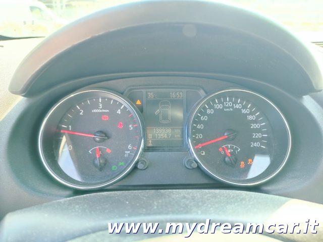 NISSAN Qashqai 1.6 dCi DPF Acenta