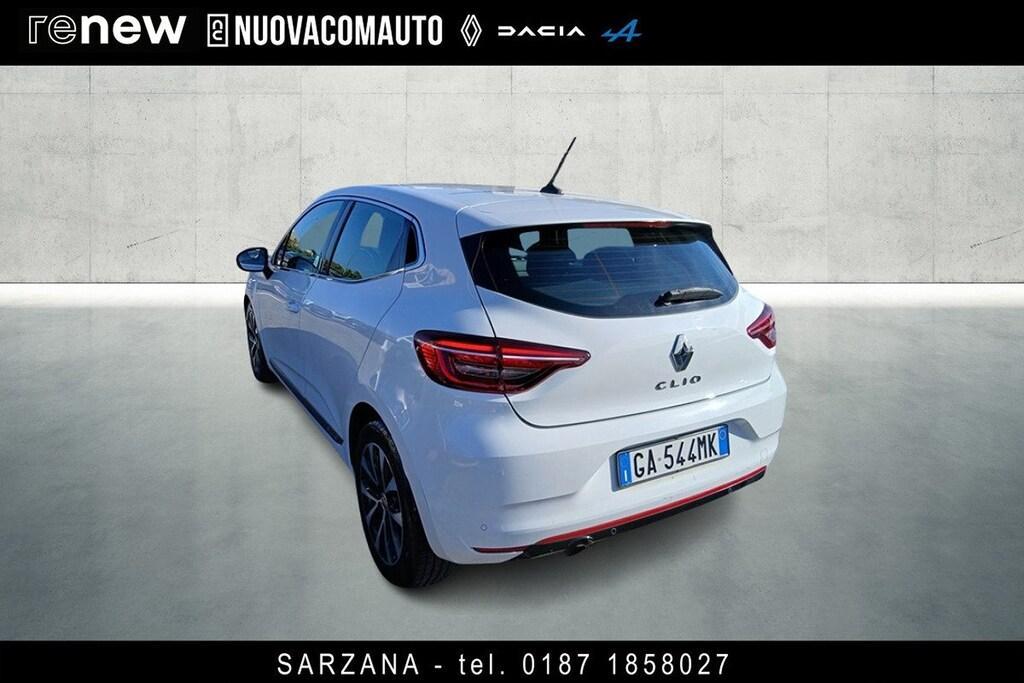 Renault Clio 5 Porte 1.0 TCe Intens