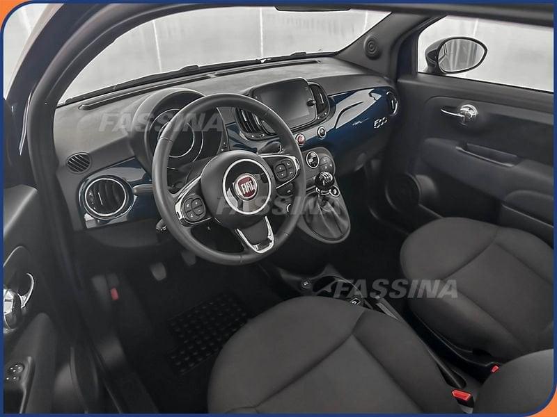 FIAT 500C Hybrid 1.0 70cv Ibrido Dolcevita