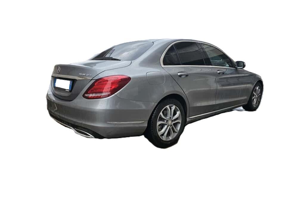 Mercedes-benz C 220 BlueTEC Automatic Sport