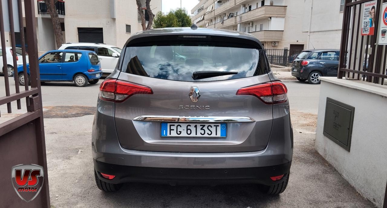 RENAULT SCENIC 1.5 DCI-AUTO-RETROC