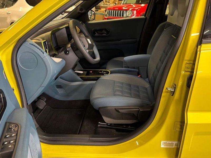 FIAT Grande Panda Elettrica La Prima