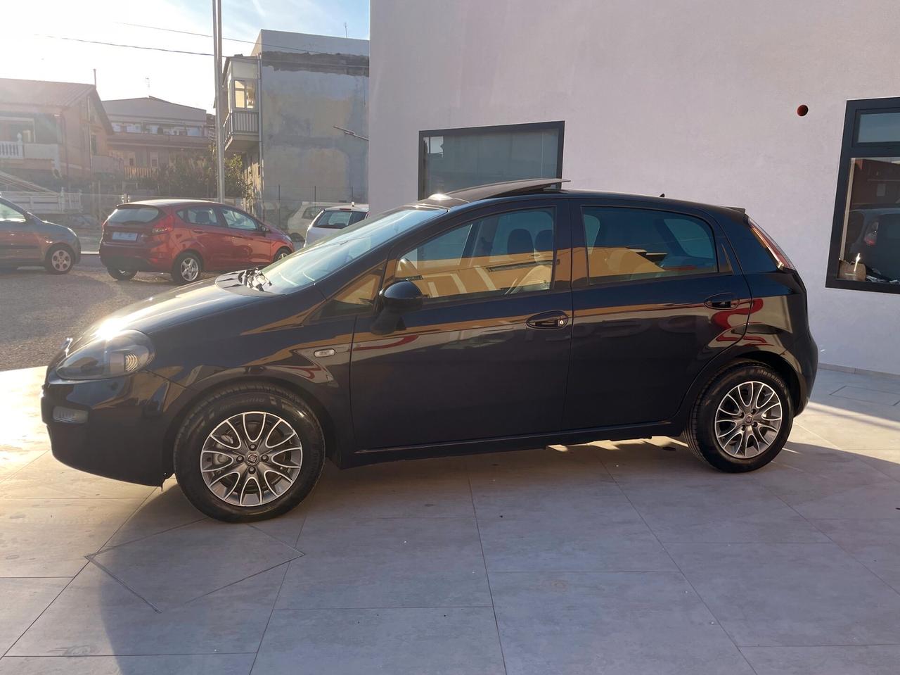 Fiat Grande Punto 1.3MJT 75 3p.Van Actual 4pt