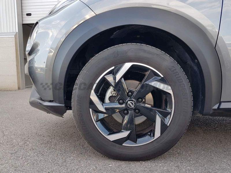 Nissan Juke Juke 1.0 dig-t N-Connecta 114cv