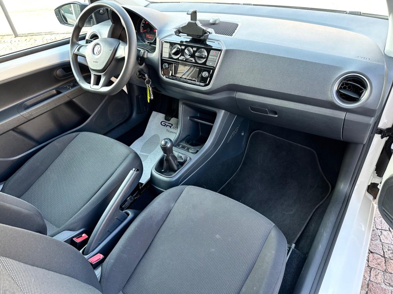 Volkswagen Up - 1.0Bz 60Cv - Uniproprietario