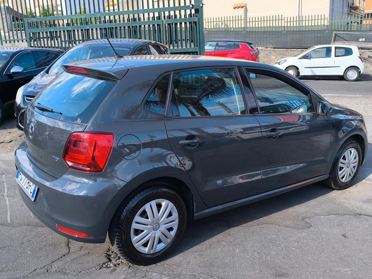 Volkswagen Polo 1.4 TDI 5p. Business