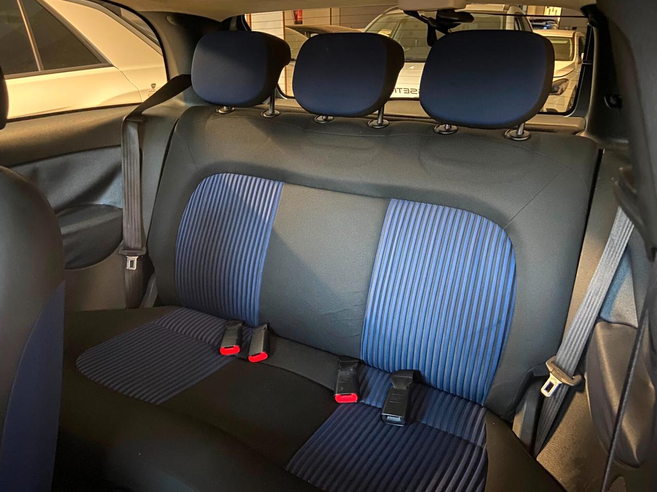 Lancia Ypsilon 1.2 Argento