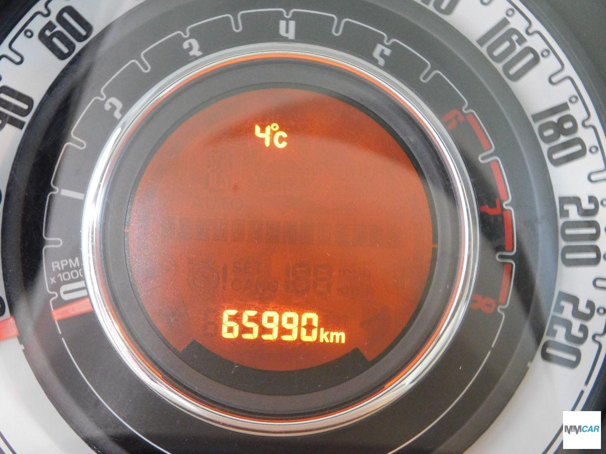 FIAT - 500 - 1.0 Hybrid Cult