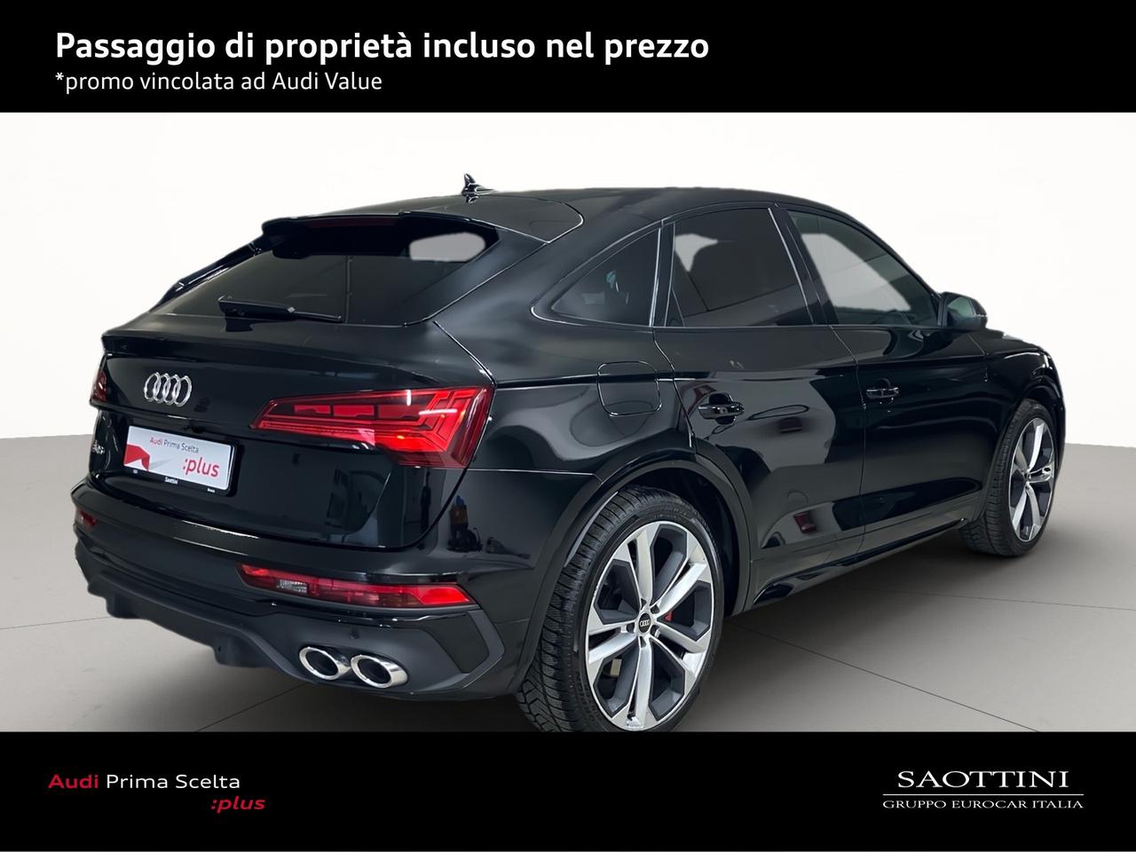 Sportback 3.0 TDI quattro Tiptronic