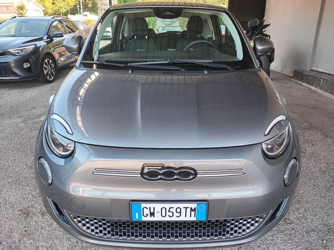Fiat 500 500e Berlina 23,8 kWh Action