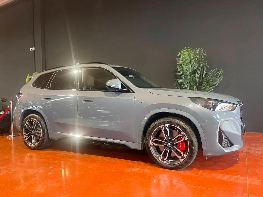 BMW X1 Sdrive18i MSport Pro auto