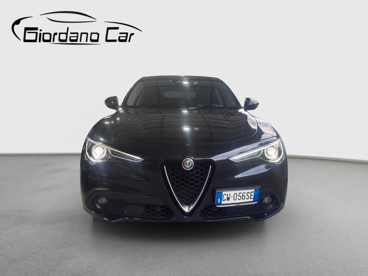 Alfa Romeo Stelvio 2.2 Turbodiesel 190 CV AT8 Q4 Business