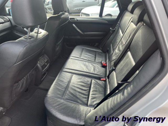 BMW X5 3.0d cat